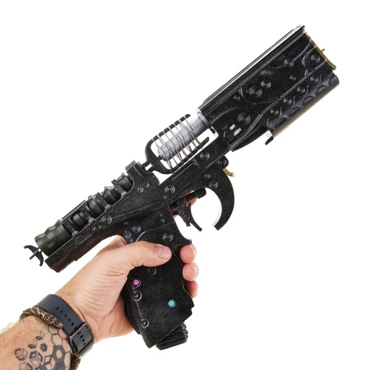 Cryosthesia 77K Replica Prop From Destiny 2 By Blasters4Masters
