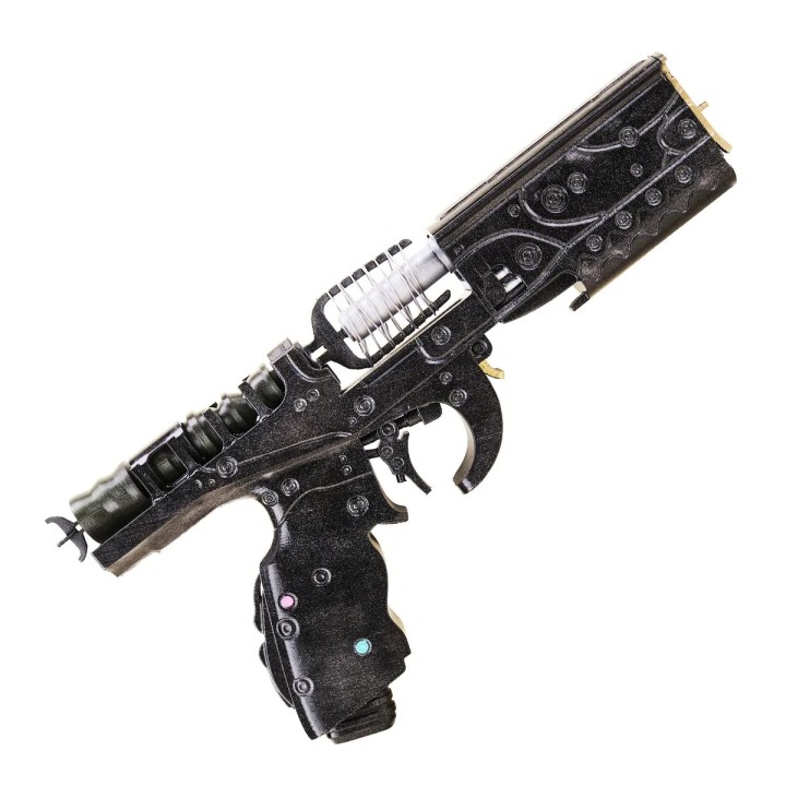 Cryosthesia 77K Replica Prop From Destiny 2 By Blasters4Masters 11
