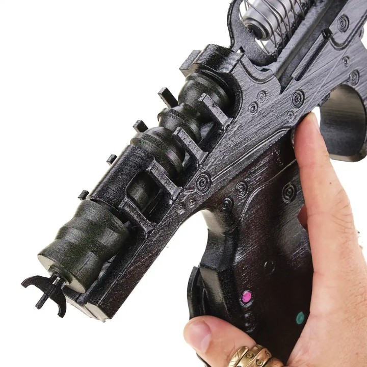 Cryosthesia 77K Replica Prop From Destiny 2 By Blasters4Masters 5