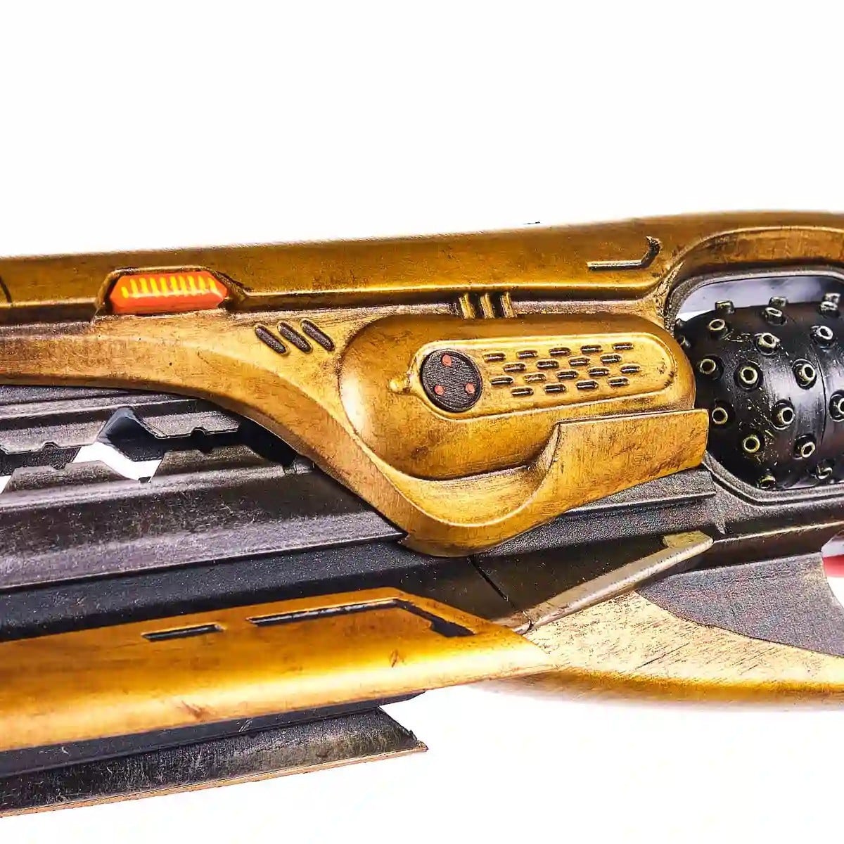 Sunshot Vexplosion Ornament Replica Prop From Destiny 2 By Blasters4Masters 8