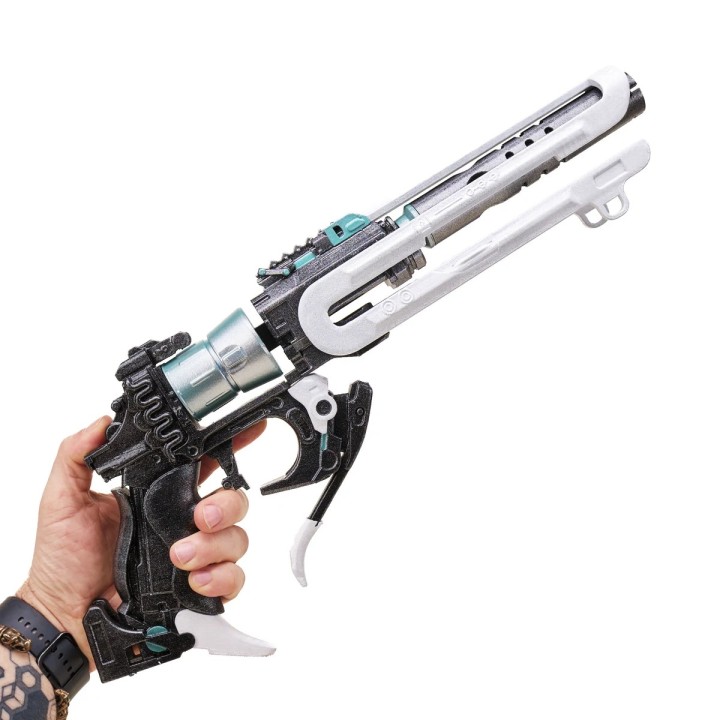 Posterity Replica Prop From Destiny 2 By Blasters4Masters 1