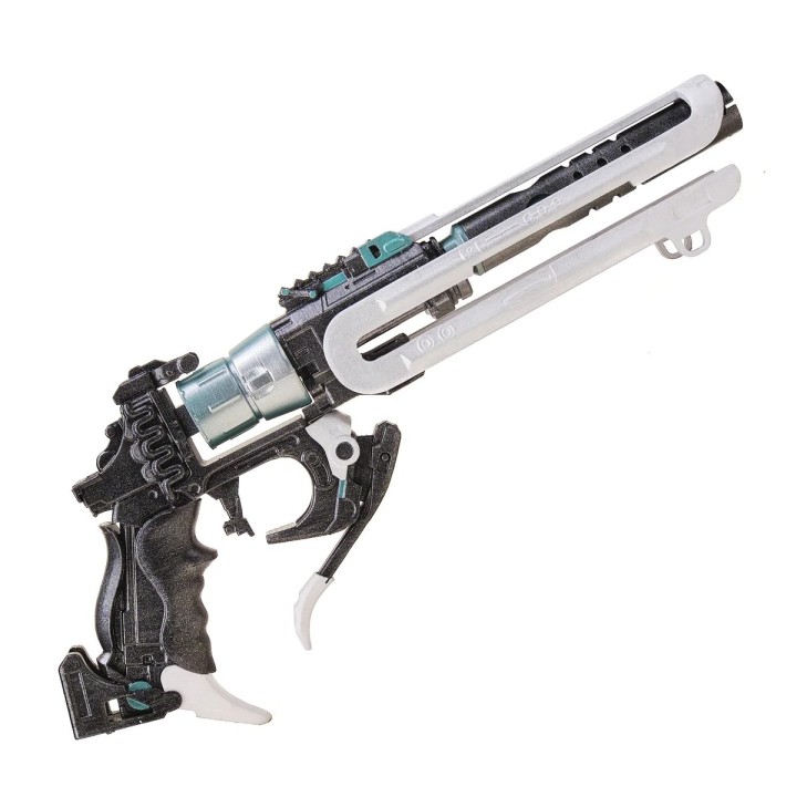 Posterity Replica Prop From Destiny 2 By Blasters4Masters 9