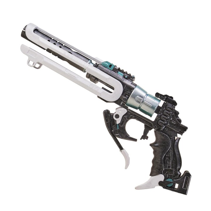 Posterity Replica Prop From Destiny 2 By Blasters4Masters 8