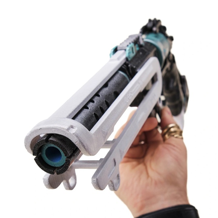 Posterity Replica Prop From Destiny 2 By Blasters4Masters 6