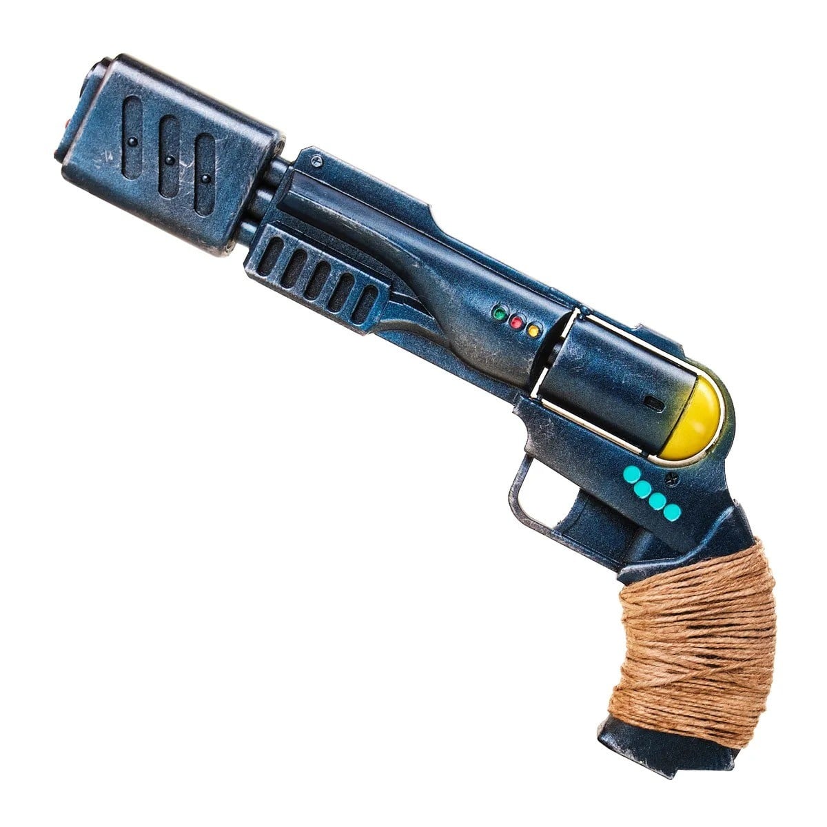 Particle Magnum Replica Prop From Stargate By Blasters4Masters 9