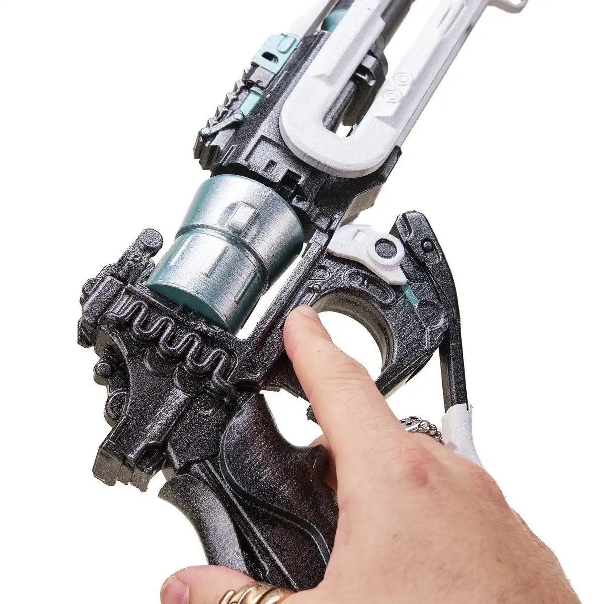 Posterity Replica Prop From Destiny 2 By Blasters4Masters 4