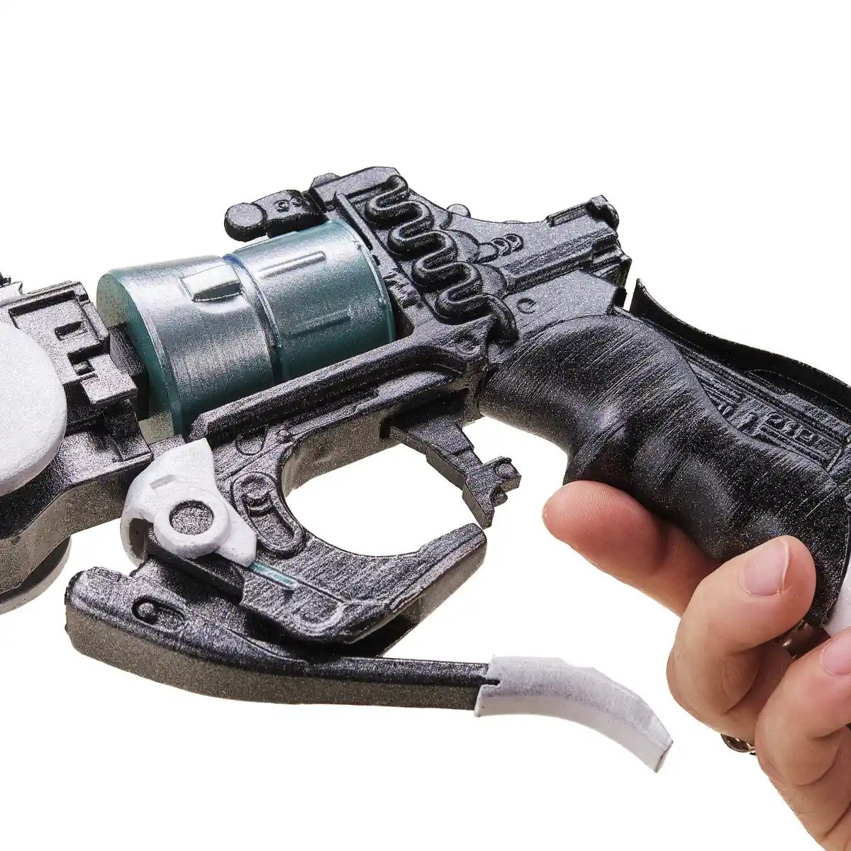Posterity Replica Prop From Destiny 2 By Blasters4Masters 3