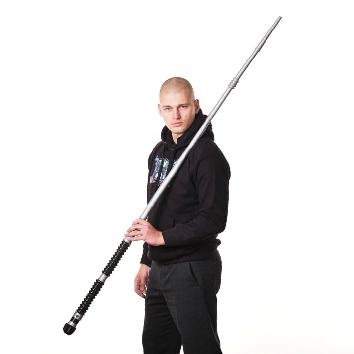 Force Pike Replica Prop From Star Wars By Blasters4Masters 1
