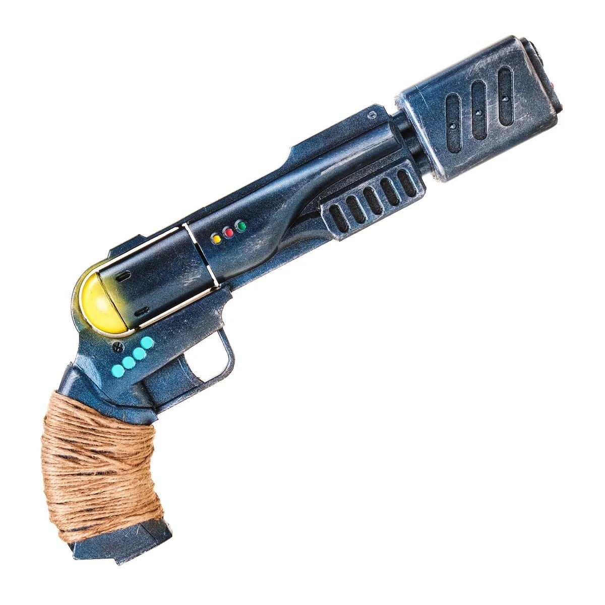 Particle Magnum Replica Prop From Stargate By Blasters4Masters 10