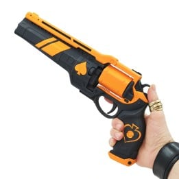 Ace Of Spades Orange Pumpkin Inferno Ornament Replica Prop Destiny 2 By Blasters4Masters 1