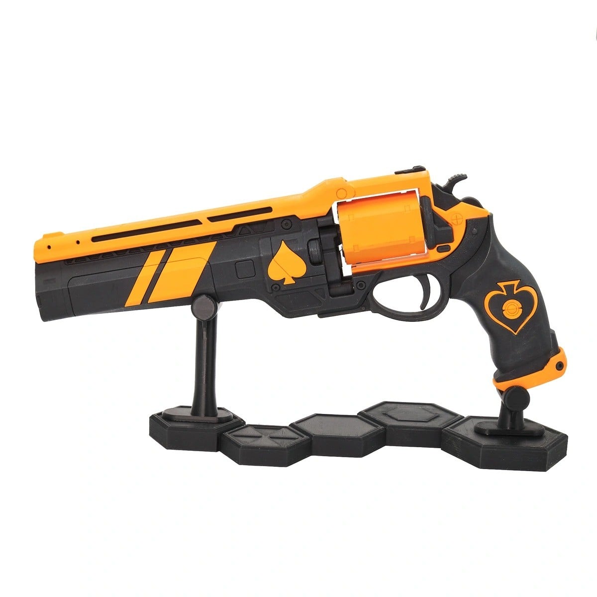 Ace Of Spades Orange Pumpkin Inferno Ornament Replica Prop Destiny 2 By Blasters4Masters 13