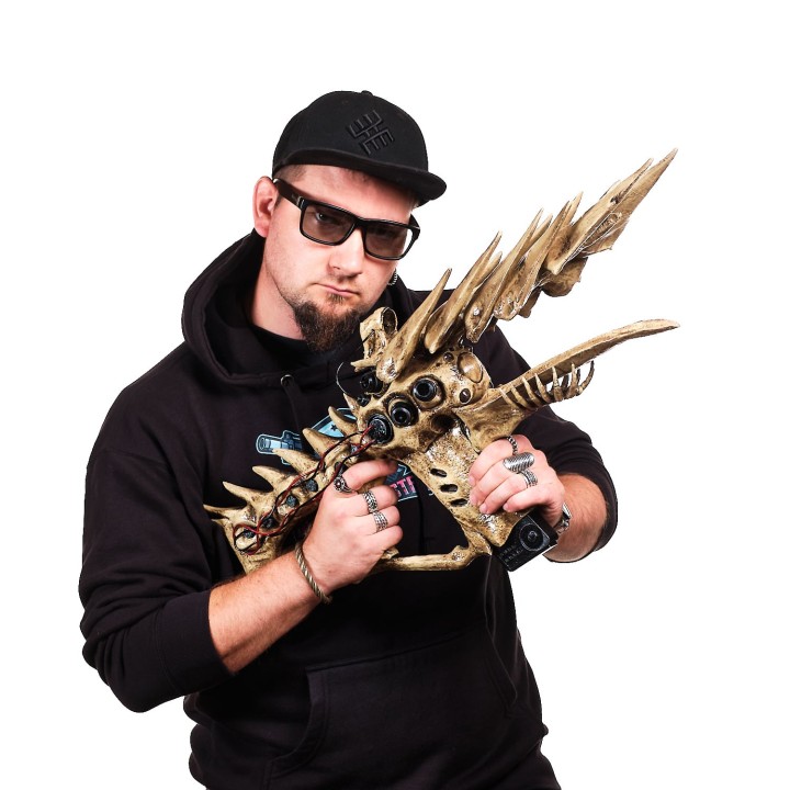 One Thousand Voices Replica Prop From Destiny 2 By Blasters4Masters 5