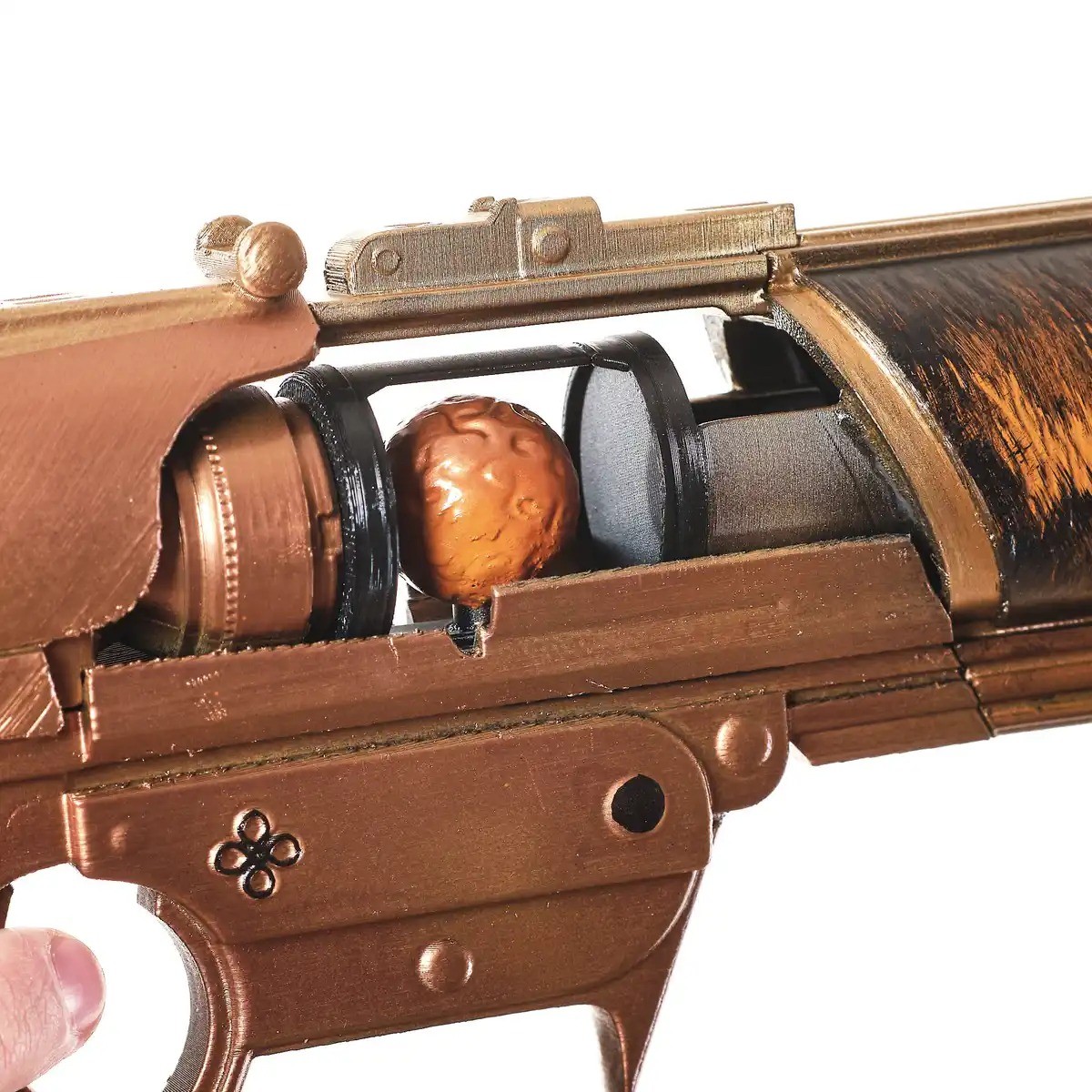 Witherhoard – Cedar And Ash Ornament Replica Prop From Destiny 2 By Blasters4Masters 10