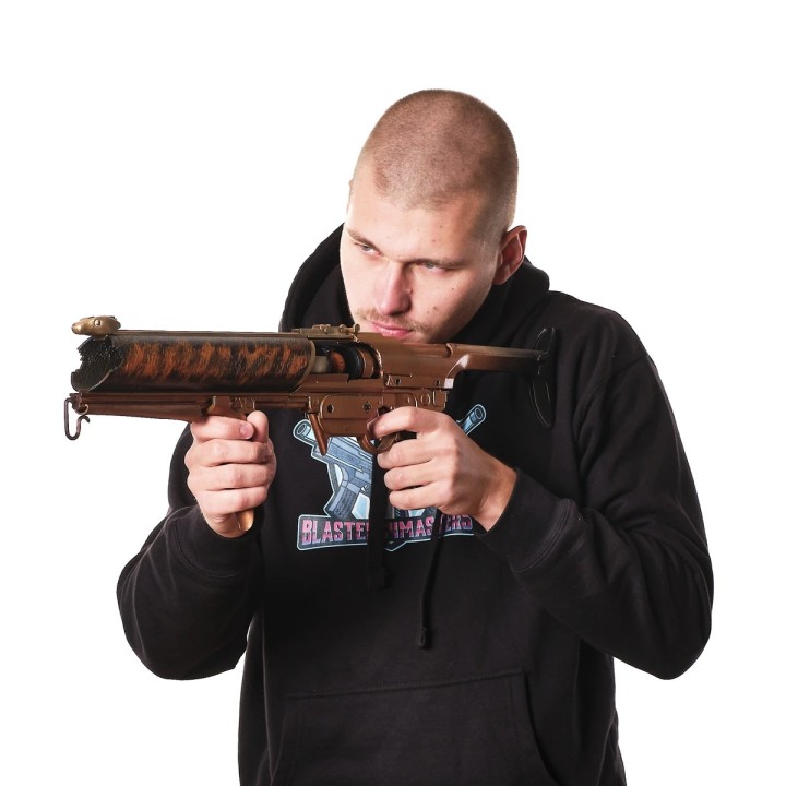 Witherhoard – Cedar And Ash Ornament Replica Prop From Destiny 2 By Blasters4Masters 3
