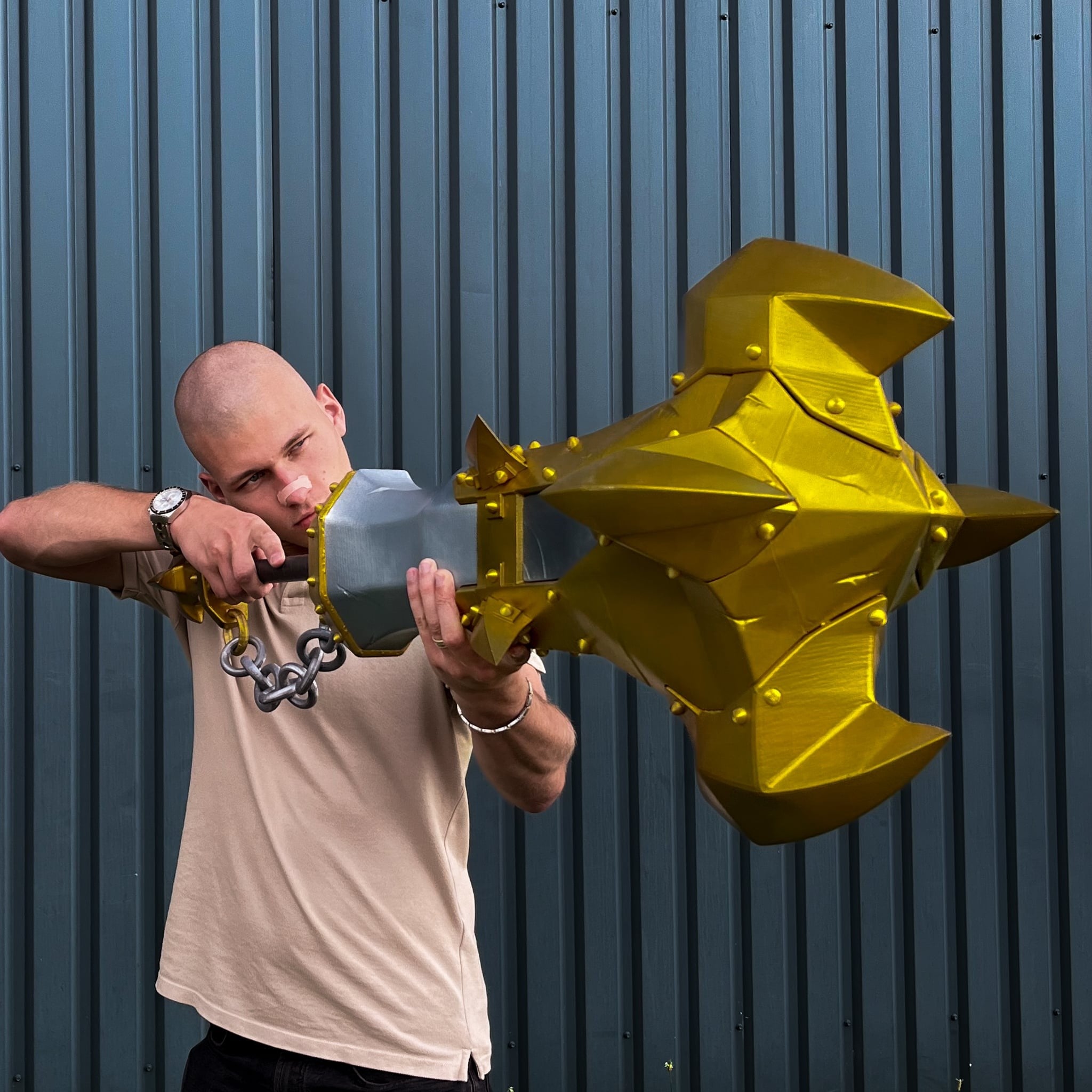 Savage Lynel Crusher replica prop The Legend of Zelda by Blasters4Masters