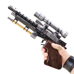 Naboo S5 Blaster Pistol Replica Prop From Star Wars By Blasters4Masters 1