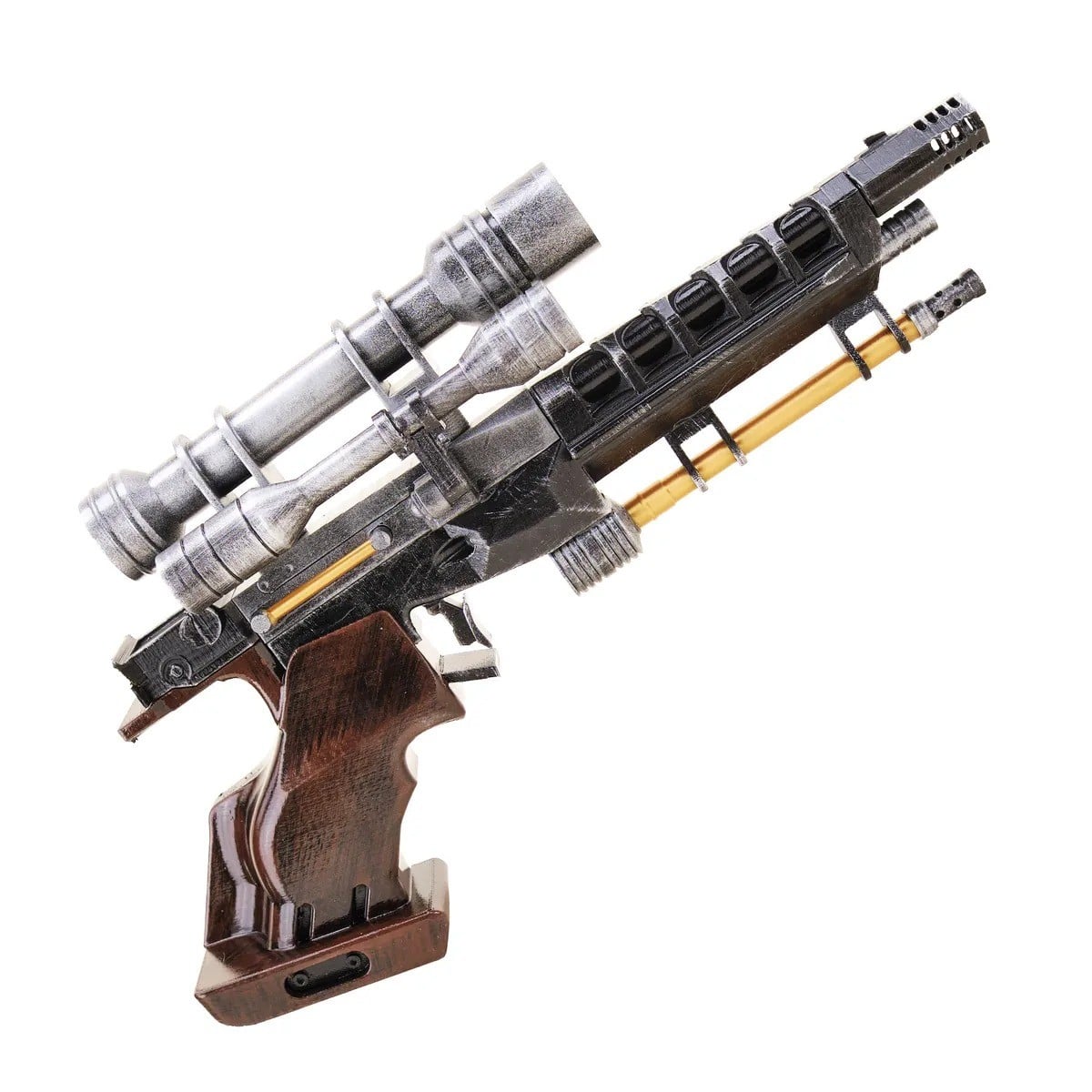 Naboo S5 Blaster Pistol Replica Prop From Star Wars By Blasters4Masters 11
