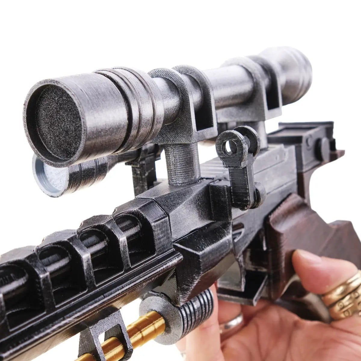 Naboo S5 Blaster Pistol Replica Prop From Star Wars By Blasters4Masters 6