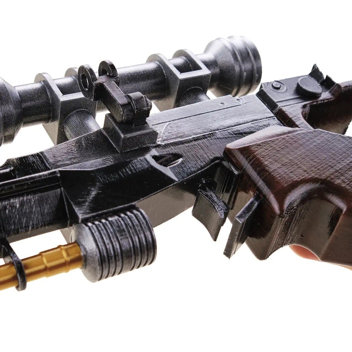 Naboo S5 Blaster Pistol Replica Prop From Star Wars By Blasters4Masters 3