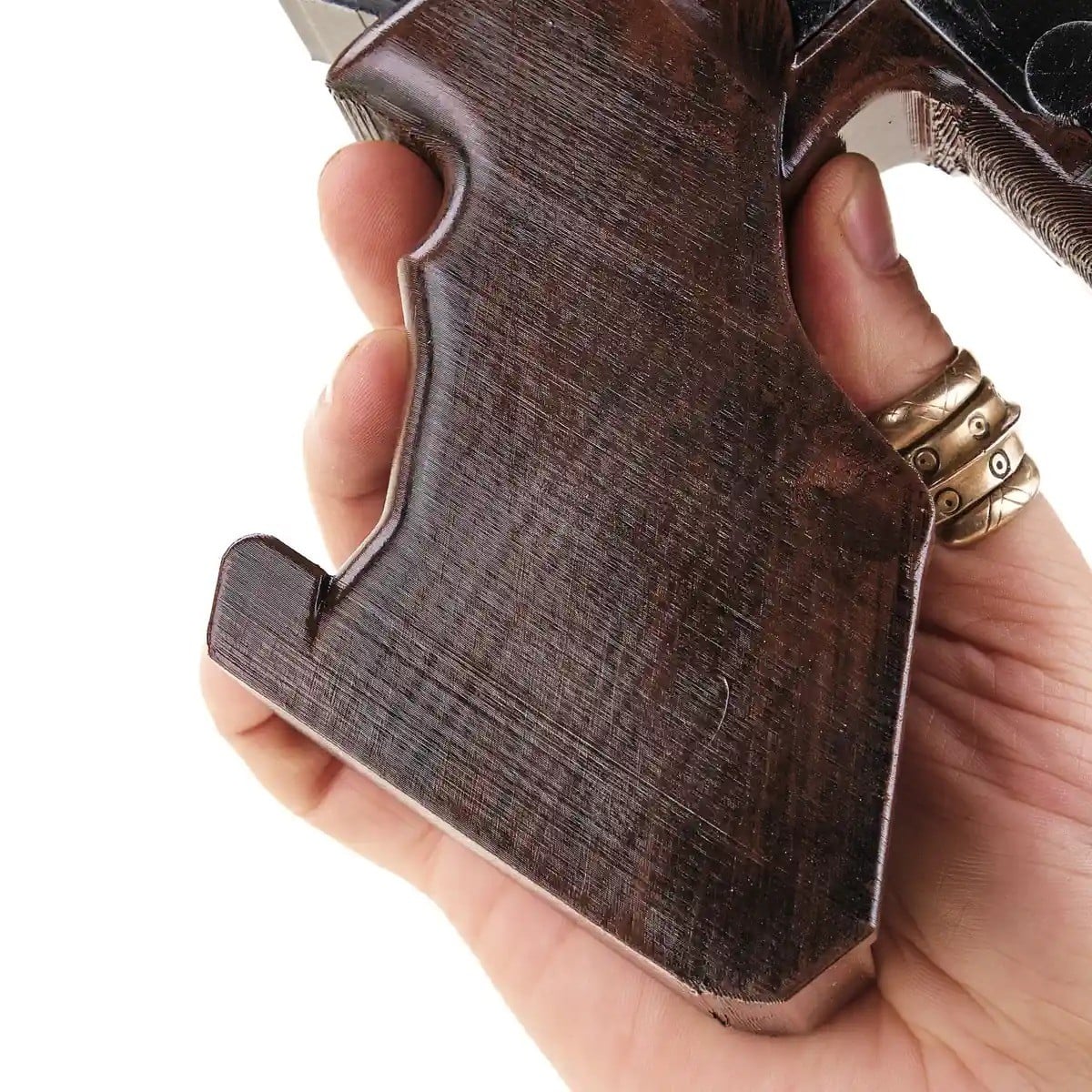 Naboo S5 Blaster Pistol Replica Prop From Star Wars By Blasters4Masters 2