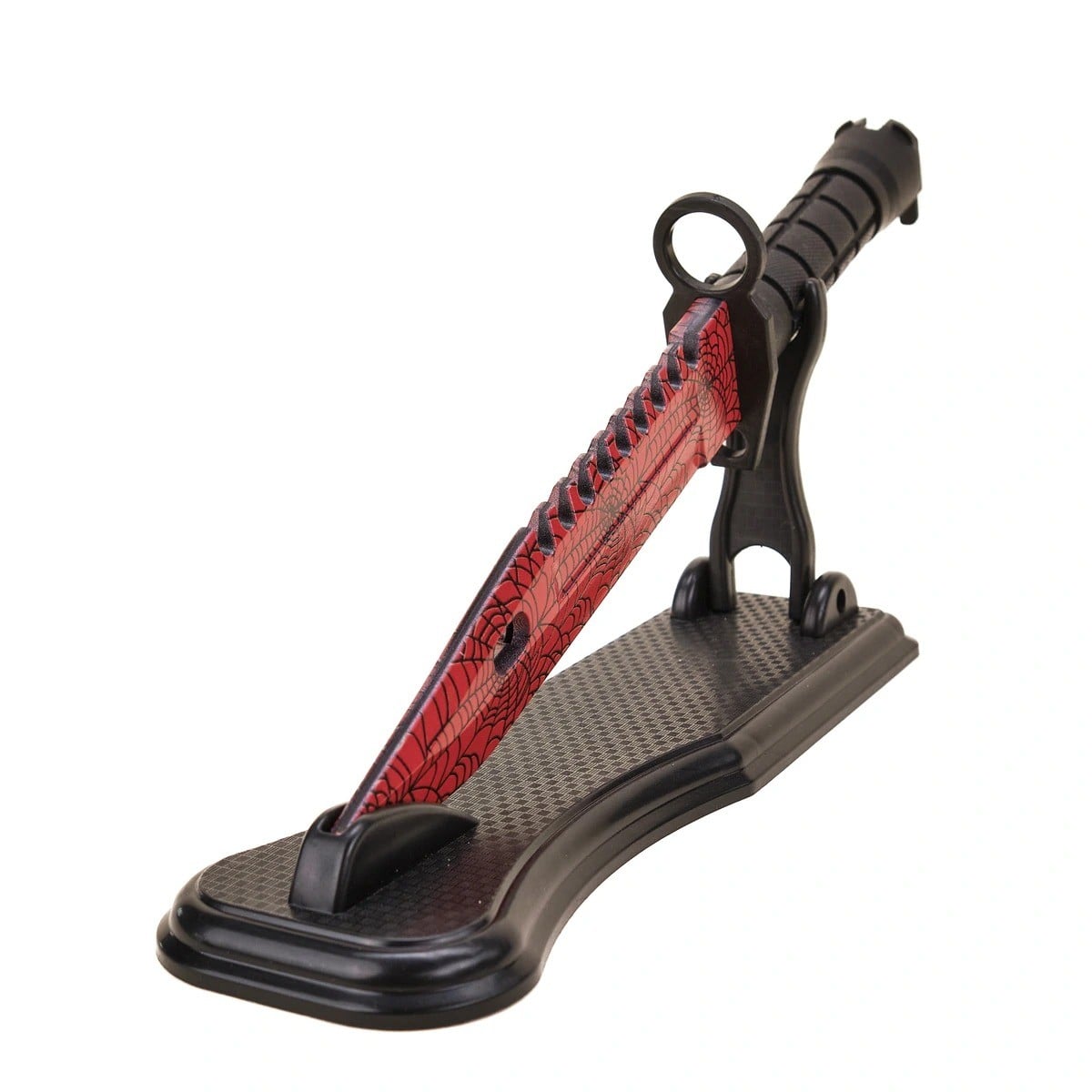 M9 Bayonet Crimson Web Replica Prop From CS GO By Blasters4Masters 12