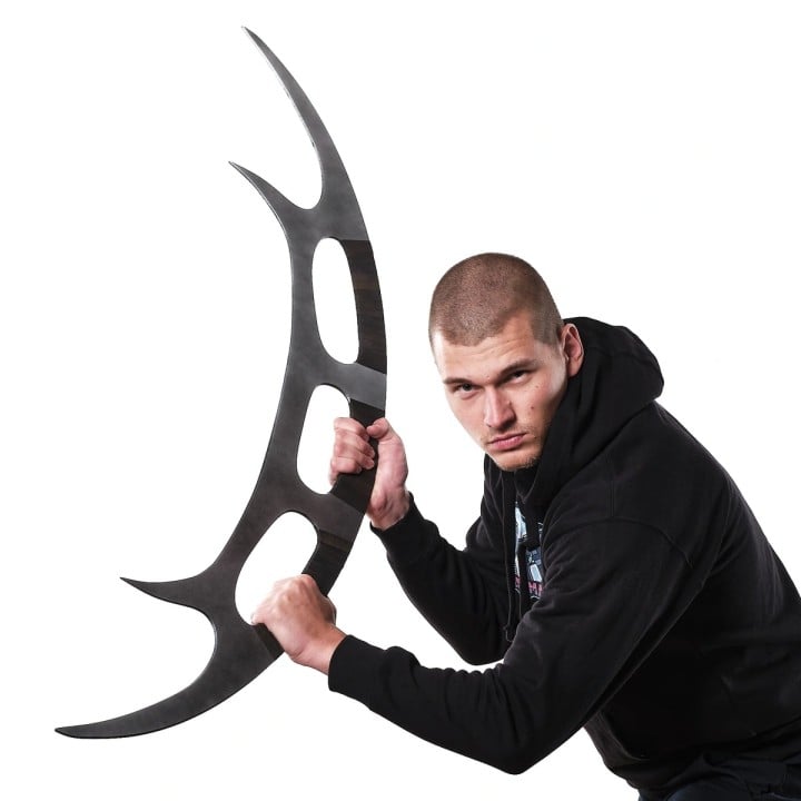 Klingon Bat'leth - Star Trek