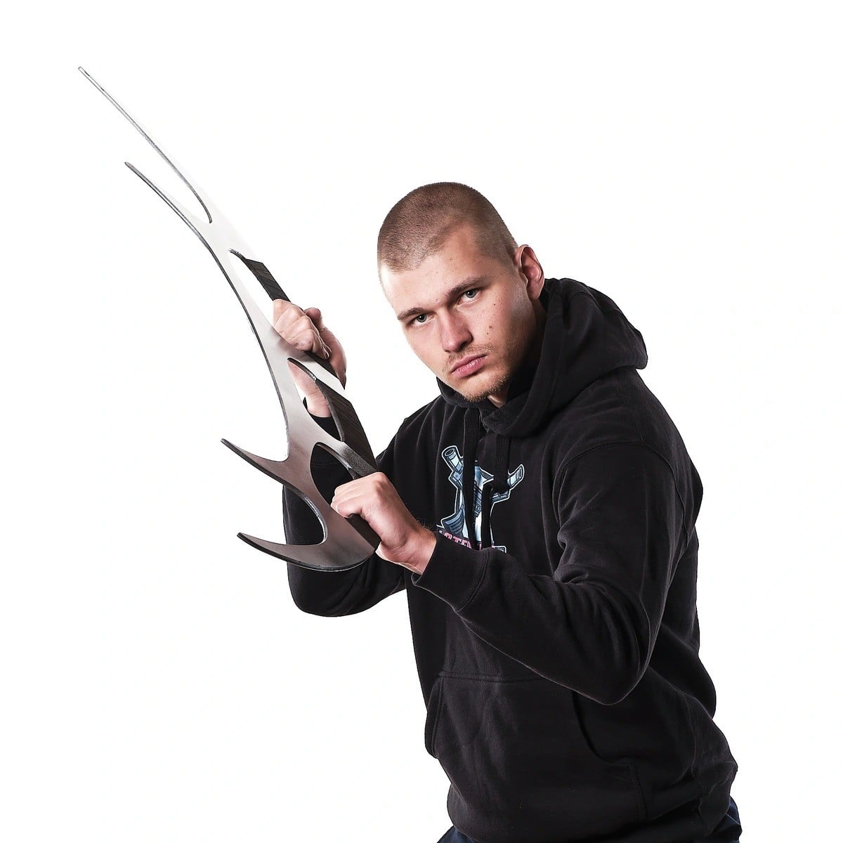 Klingon Batleth Sword Prop Replica From Star Trek By Blasters4Masters