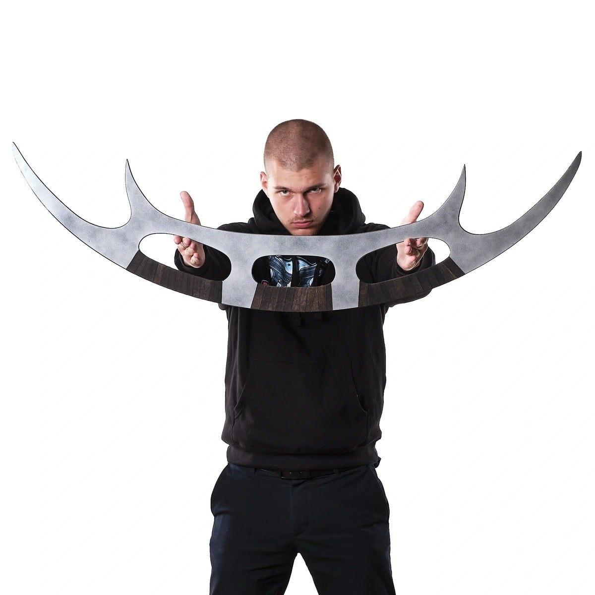 Klingon Batleth Sword Prop Replica From Star Trek By Blasters4Masters 4