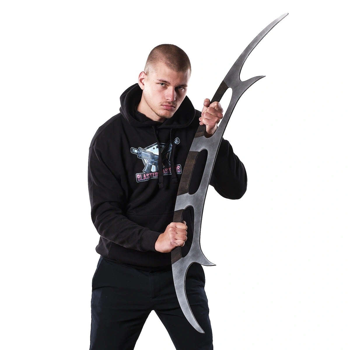Klingon Batleth Sword Prop Replica From Star Trek By Blasters4Masters 2