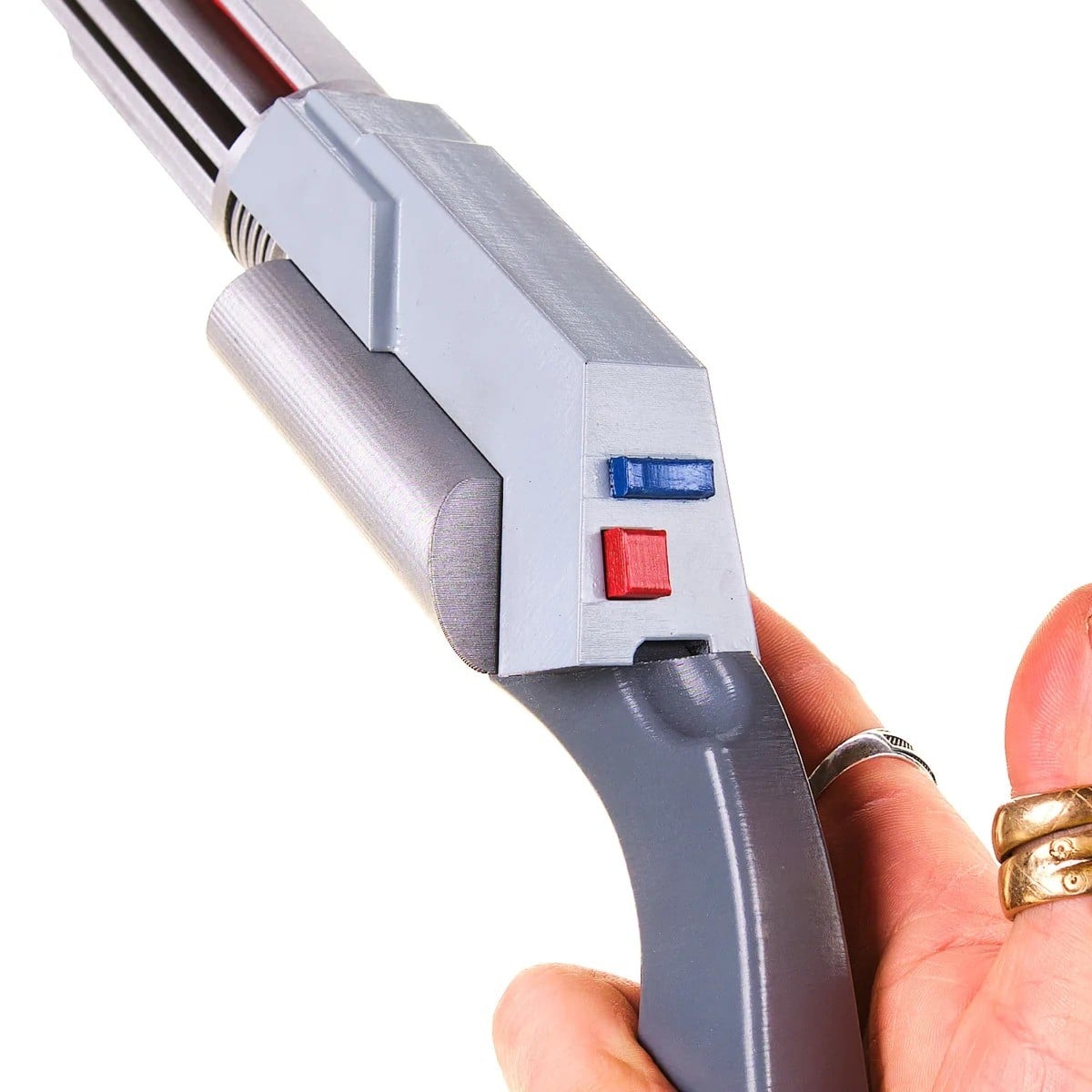 Sonic Disruptor Replica Prop From Star Trek By Blasters4Masters 2