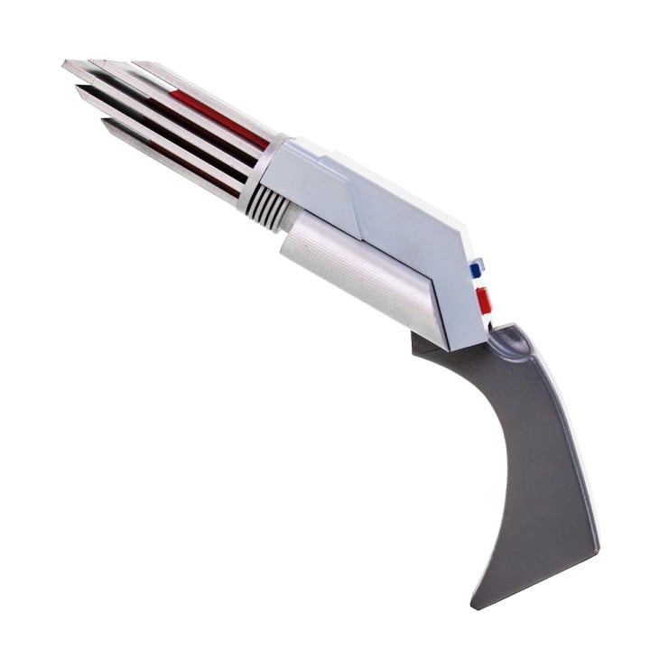 Sonic Disruptor Replica Prop From Star Trek By Blasters4Masters 6