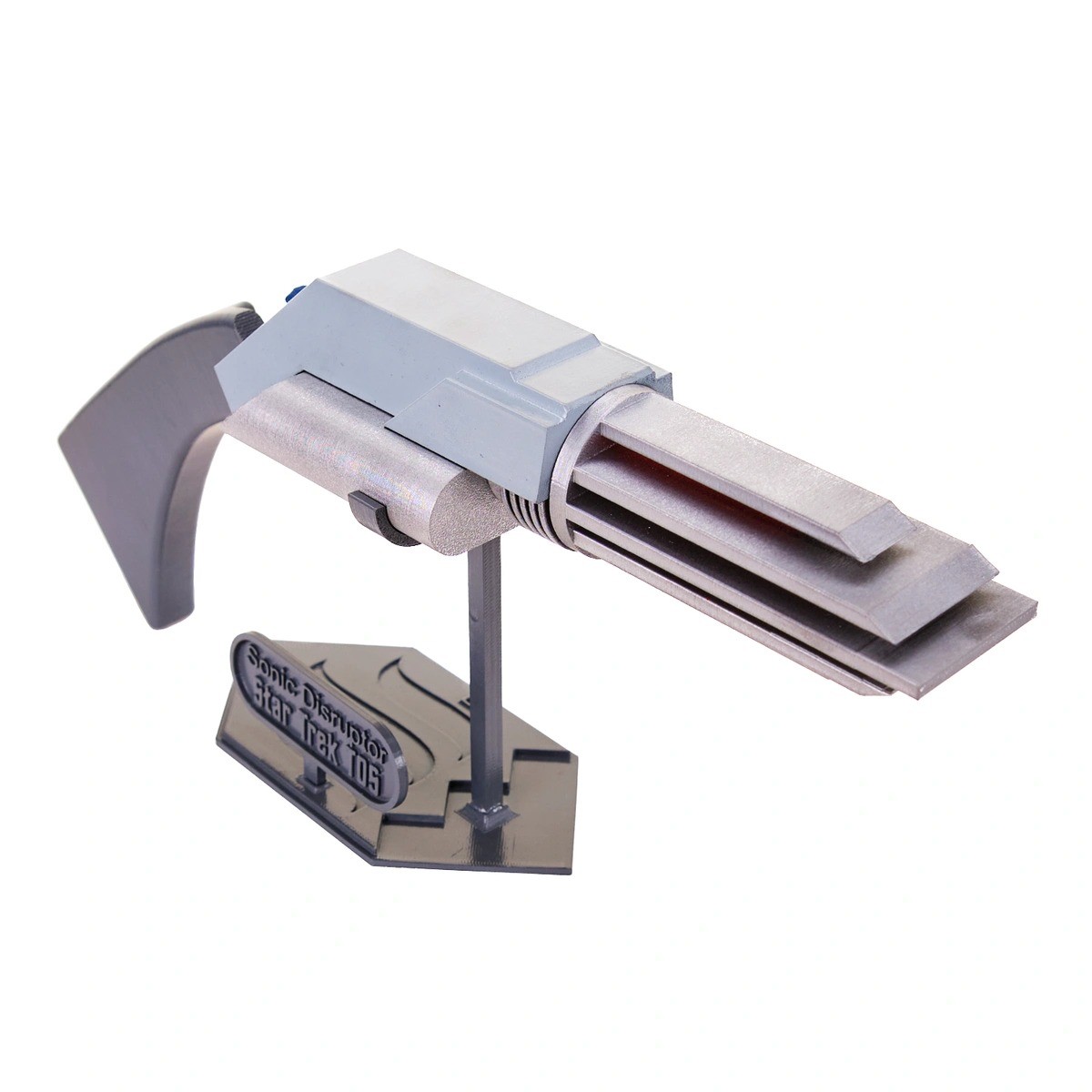 Sonic Disruptor Replica Prop From Star Trek By Blasters4Masters 8