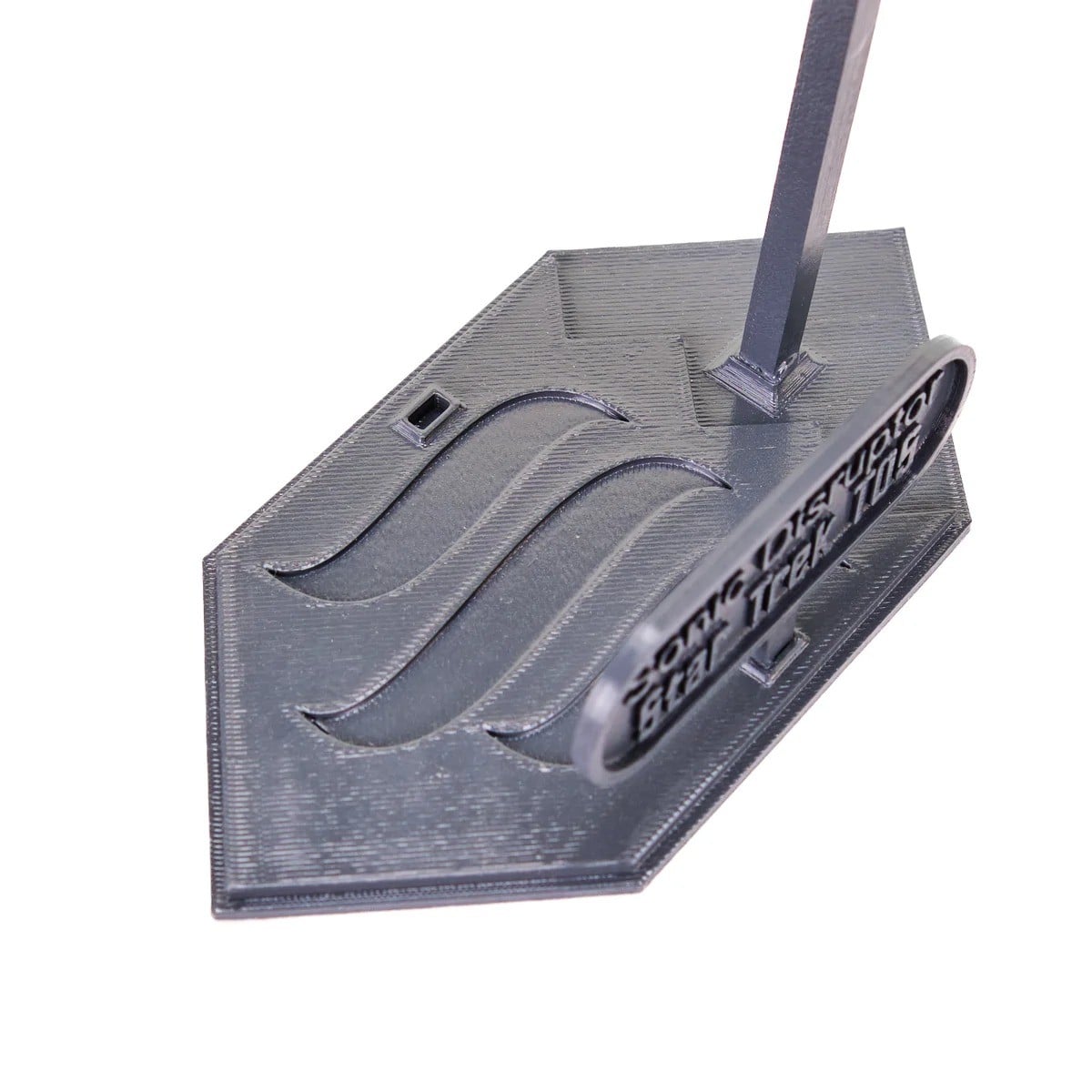 Sonic Disruptor Replica Prop From Star Trek By Blasters4Masters 9
