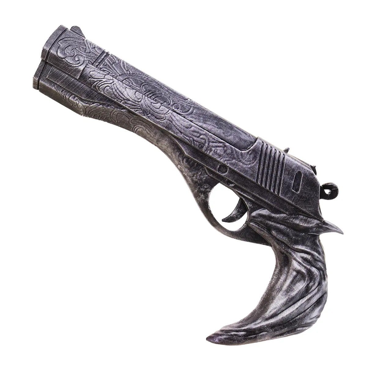 Ebony And Ivory Pistols REMAKE Replica Prop From Devil May Cry By Blasters4Masters 16