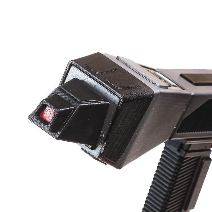 Starfleet Type 3 Phaser Rifle Replica Prop From Star Trek By Blasters4Masters 7