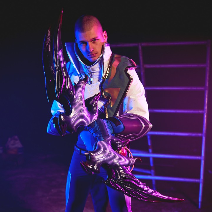 Varus Bow - League of Legends