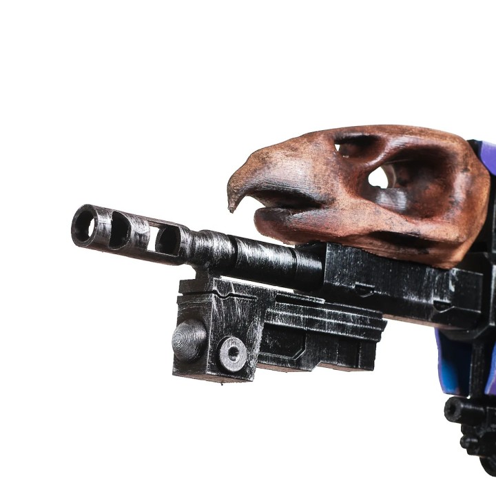 Bad Juju Replica Prop From Destiny 2 By Blasters4Masters 9
