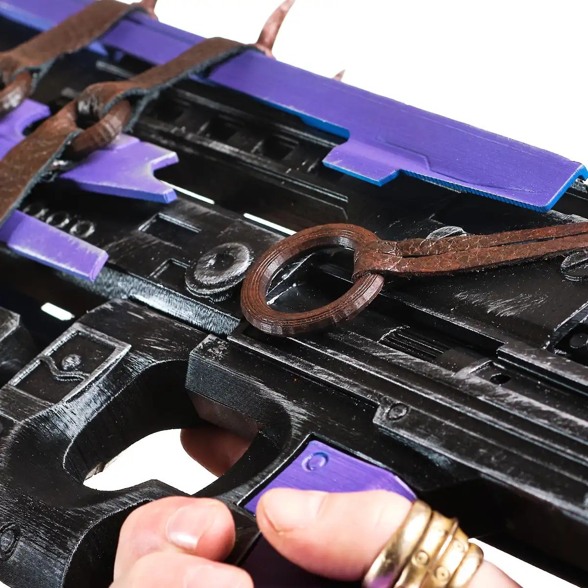 Bad Juju Replica Prop From Destiny 2 By Blasters4Masters 12