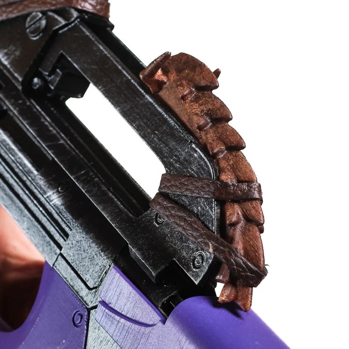 Bad Juju Replica Prop From Destiny 2 By Blasters4Masters 13