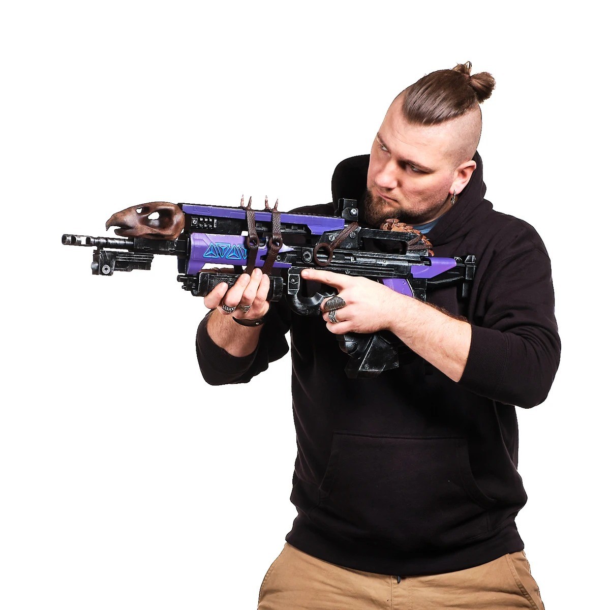 Bad Juju Replica Prop From Destiny 2 By Blasters4Masters 4