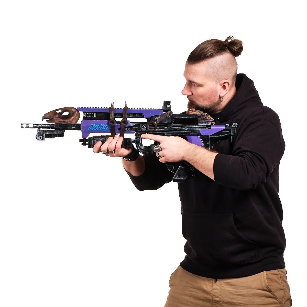 Bad Juju Replica Prop From Destiny 2 By Blasters4Masters 5