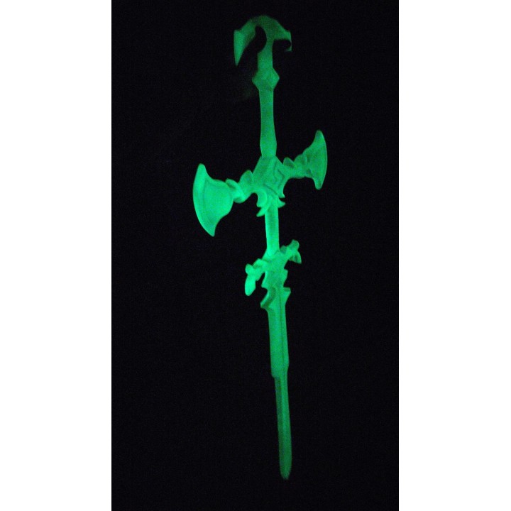 Viego Weapon glow in dark replica prop League of Legends