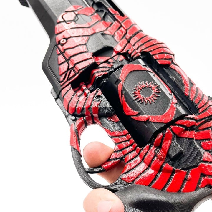 Ace of spades All in ornament destiny 2 prop 7