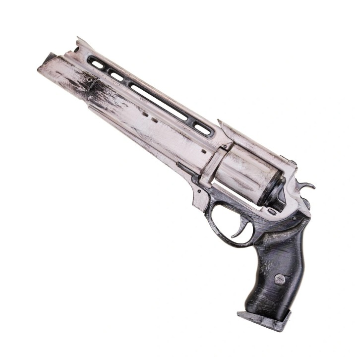 Rose Replica Prop From Destiny 2 By Blasters4Masters 9