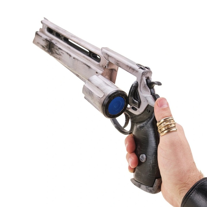 Rose Replica Prop From Destiny 2 By Blasters4Masters 7