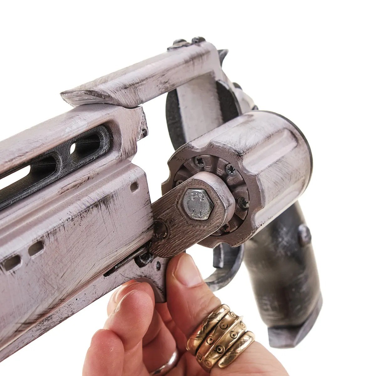 Rose Replica Prop From Destiny 2 By Blasters4Masters 6