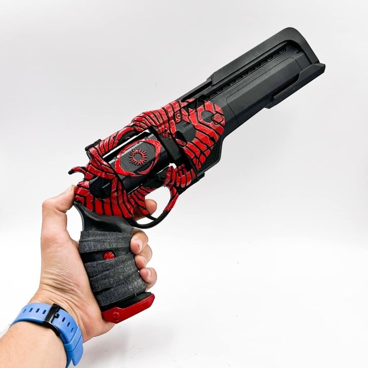 Ace of spades All in ornament destiny 2 prop 4