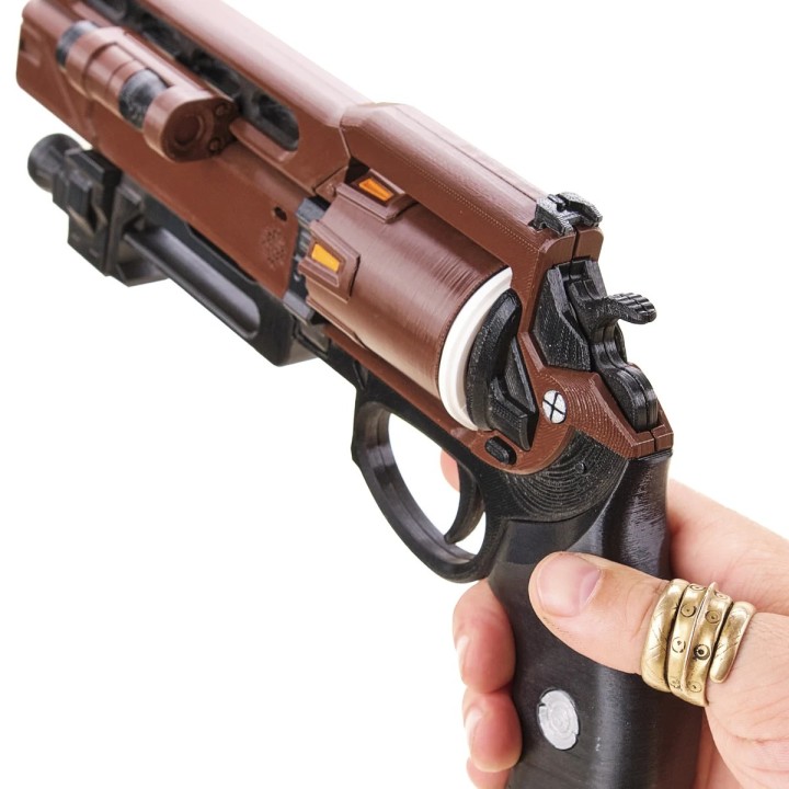 Fatebringer Year 1 Replica Prop From Destiny 1 By Blasters4Masters 4