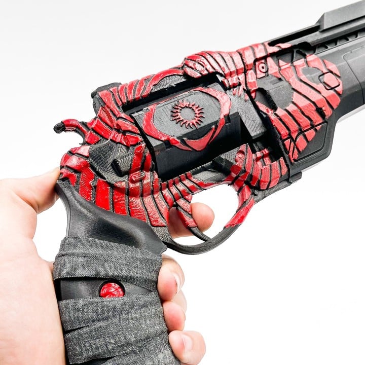 Ace of spades All in ornament destiny 2 prop 3