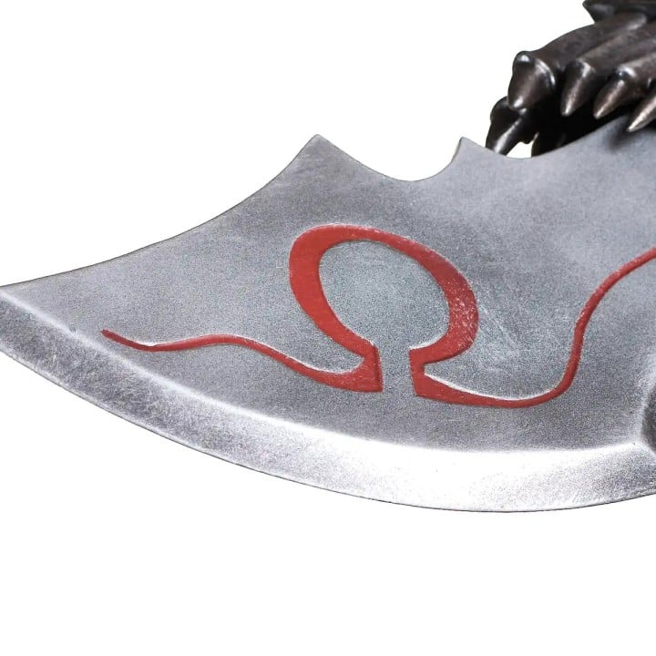 Kratos Blades Replica Prop From God Of War By Blasters4Masters 8